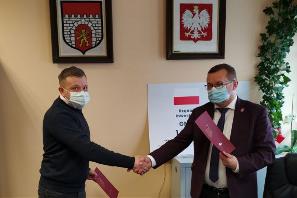 SUW Lubatka. Rusza budowa
