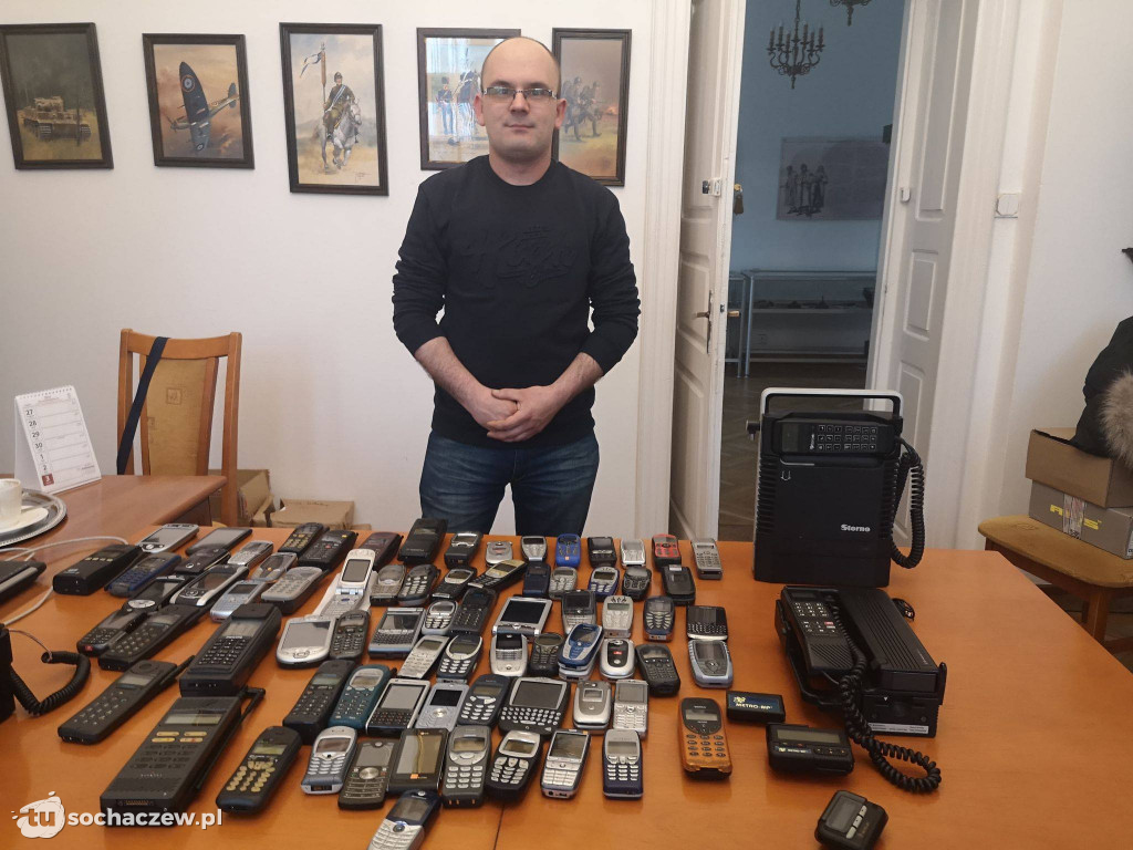 Unikalna wystawa w muzeum w Sochaczewie