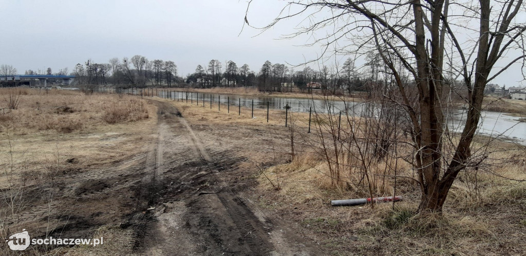 Interwencja nad Bzurą