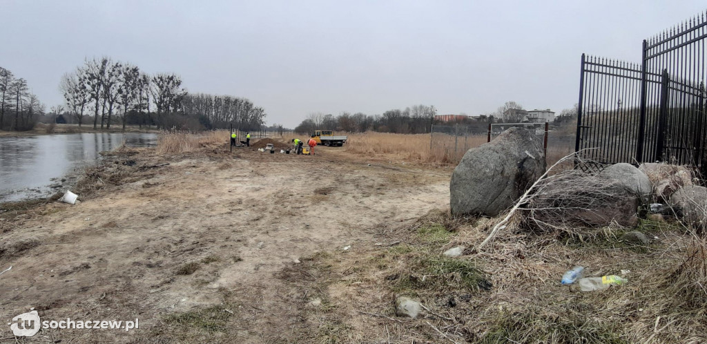 Interwencja nad Bzurą