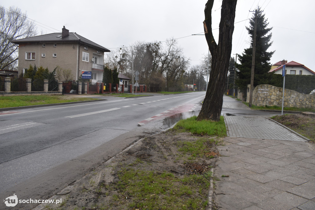 15 Sierpnia. Ta kałuża budzi obawy