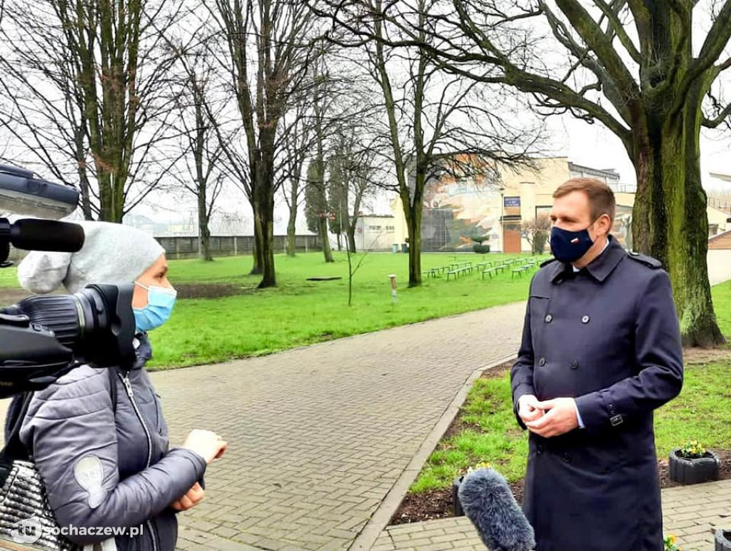 Uczcili pamięć senator Janiny Fetlińskiej