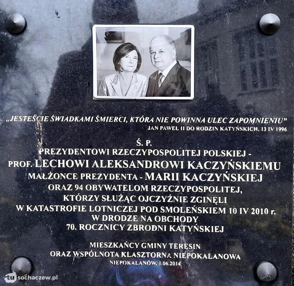 Uczcili pamięć senator Janiny Fetlińskiej