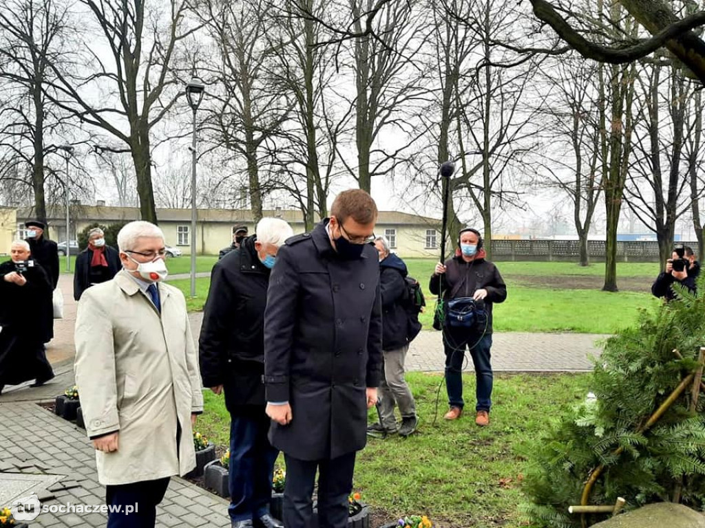 Uczcili pamięć senator Janiny Fetlińskiej