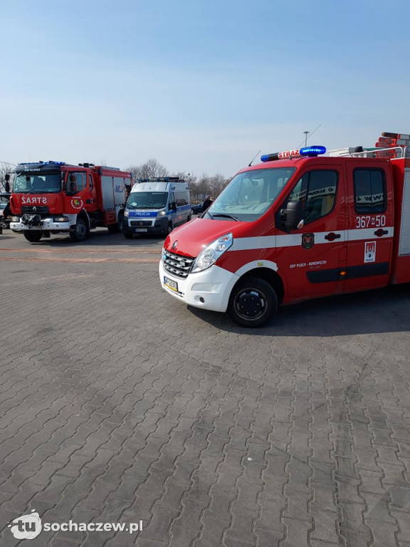 Zagadka porzuconych naczep z kwasem