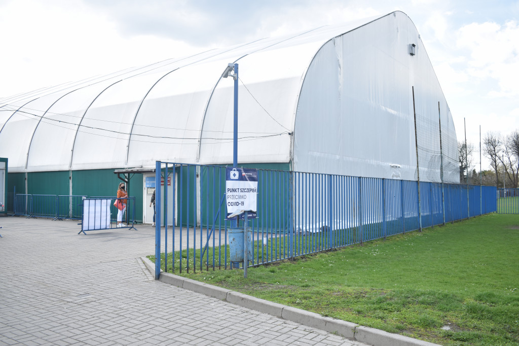 Punkt Szczepień Powszechnych, Sochaczew Olimpijska 3