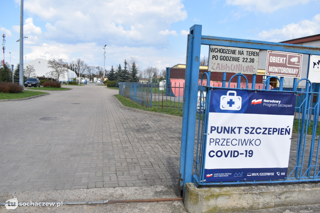 Punkt Szczepień Powszechnych, Sochaczew Olimpijska 3