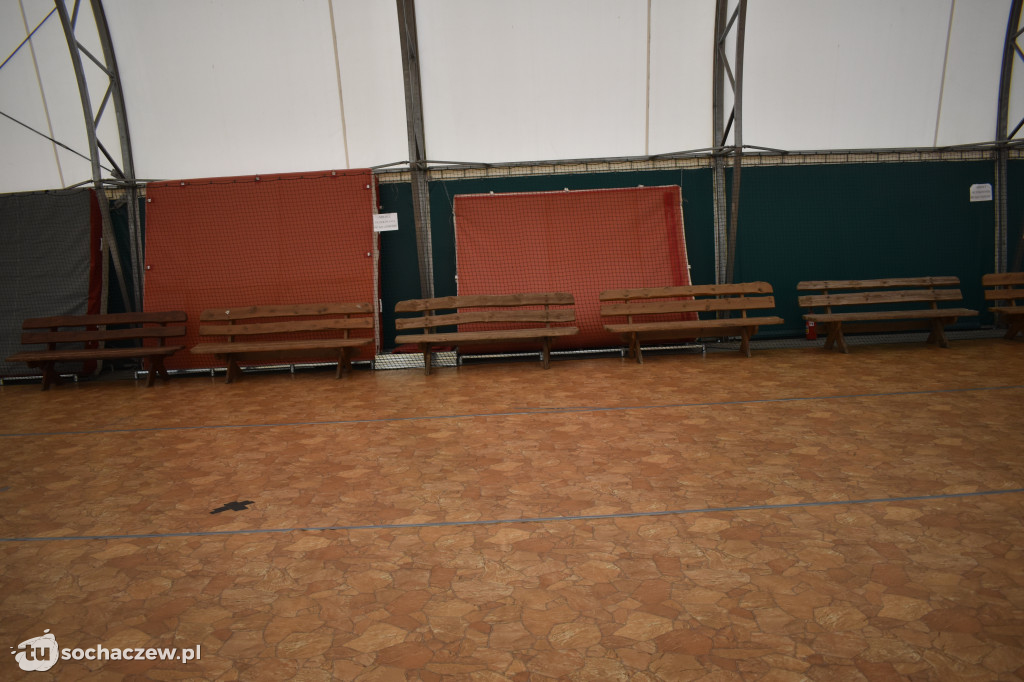Punkt Szczepień Powszechnych, Sochaczew Olimpijska 3