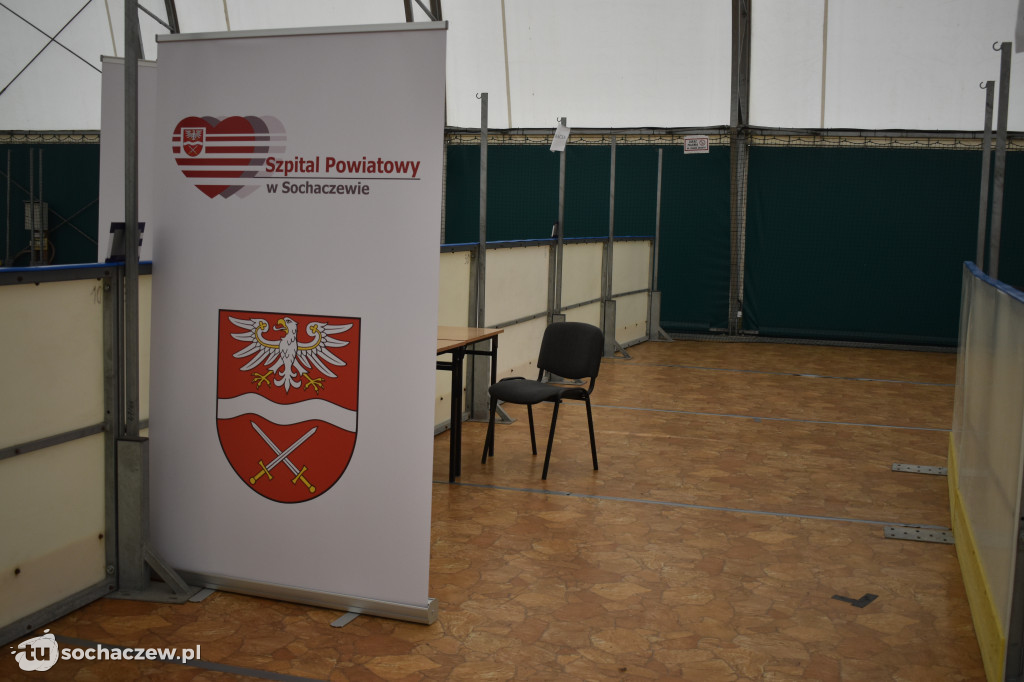 Punkt Szczepień Powszechnych, Sochaczew Olimpijska 3