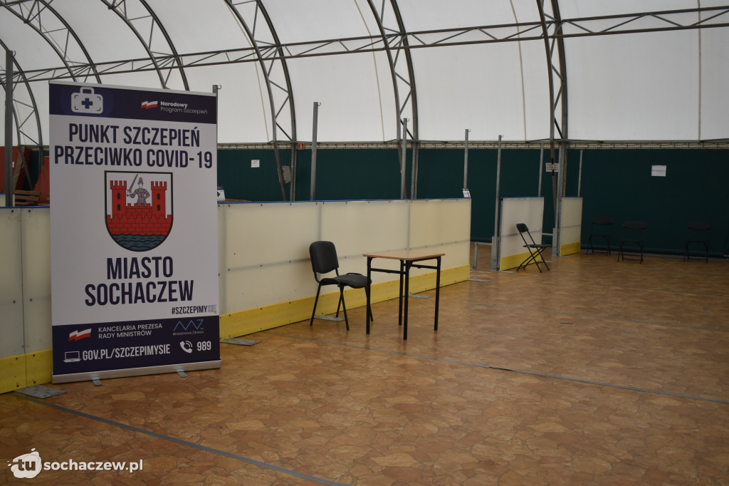 Punkt Szczepień Powszechnych, Sochaczew Olimpijska 3