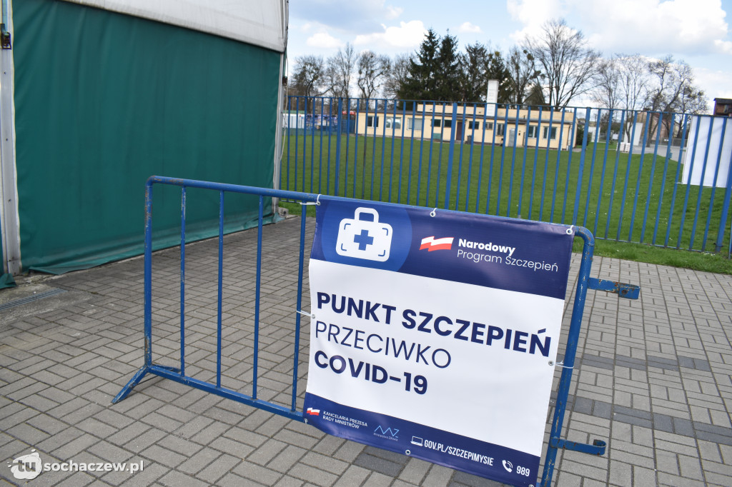 Punkt Szczepień Powszechnych, Sochaczew Olimpijska 3