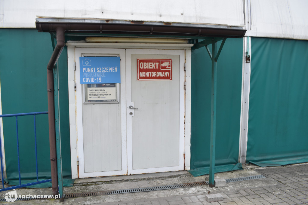 Punkt Szczepień Powszechnych, Sochaczew Olimpijska 3