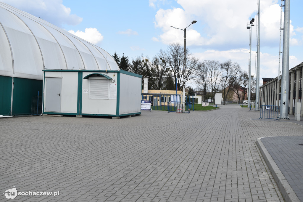 Punkt Szczepień Powszechnych, Sochaczew Olimpijska 3