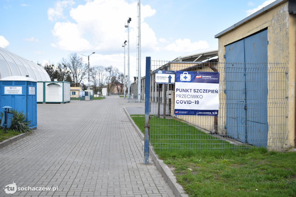 Punkt Szczepień Powszechnych, Sochaczew Olimpijska 3