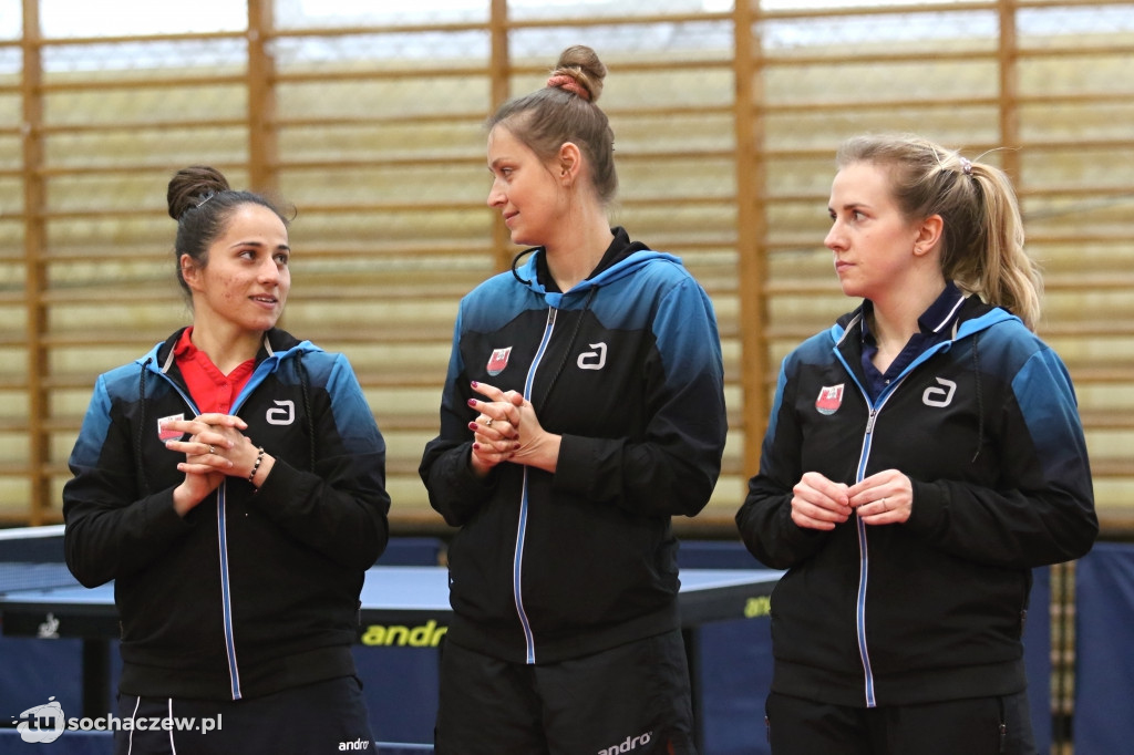 SKTS Sochaczew - KU AZS UE Wrocław  2:3