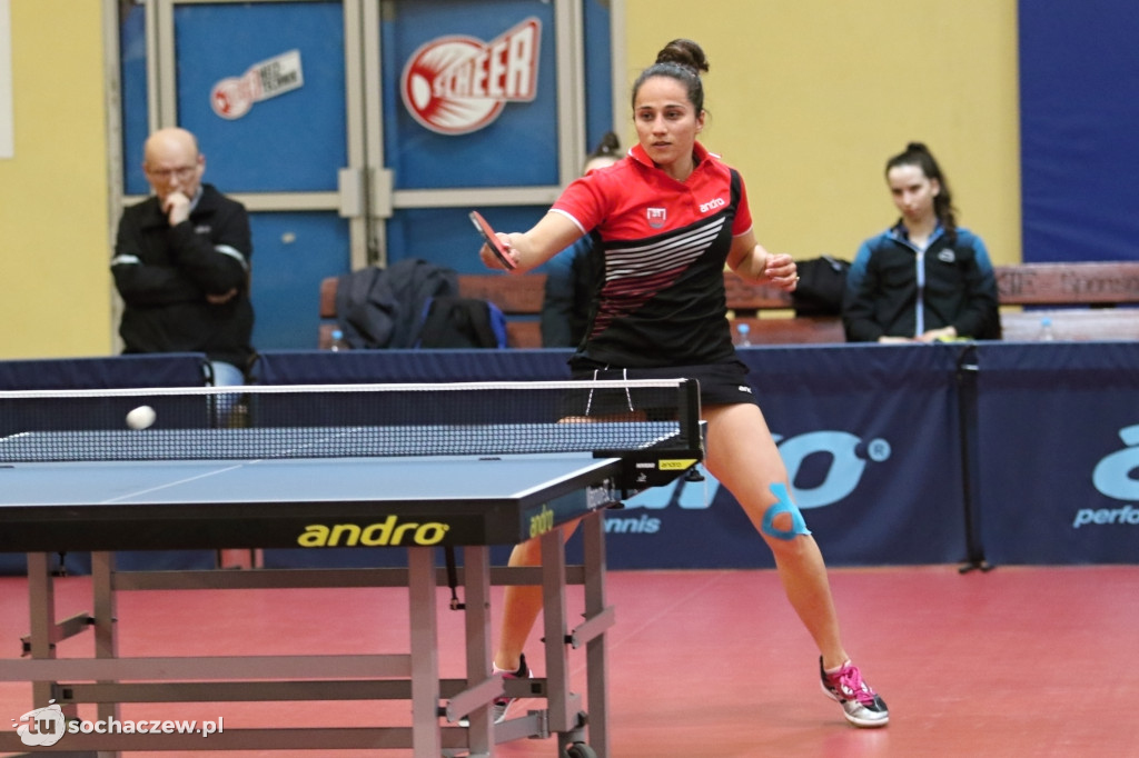 SKTS Sochaczew - KU AZS UE Wrocław  2:3
