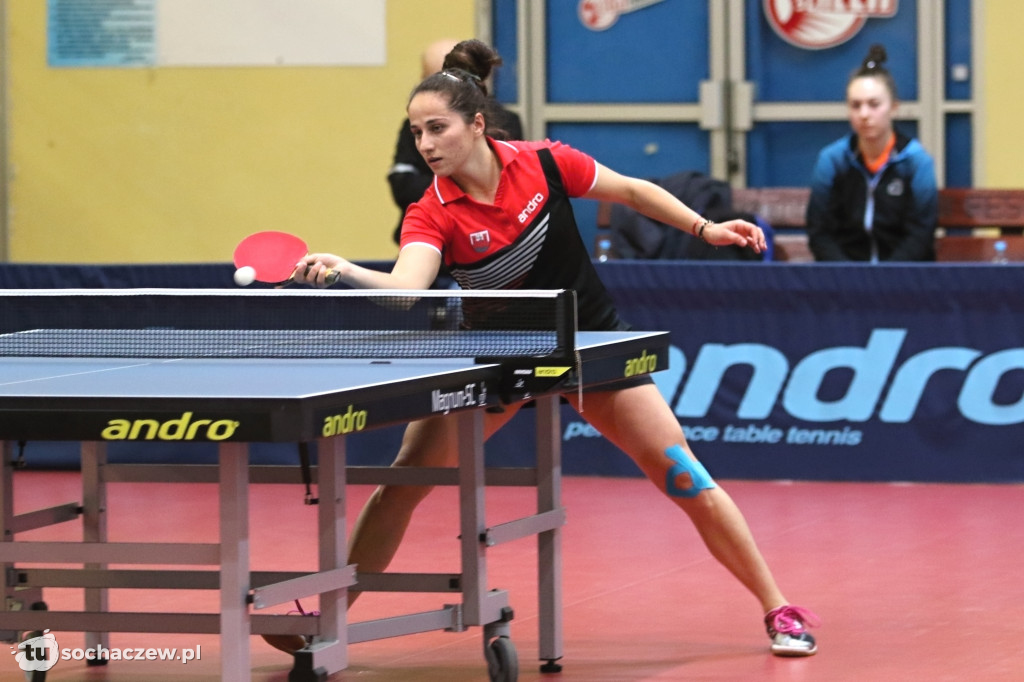 SKTS Sochaczew - KU AZS UE Wrocław  2:3
