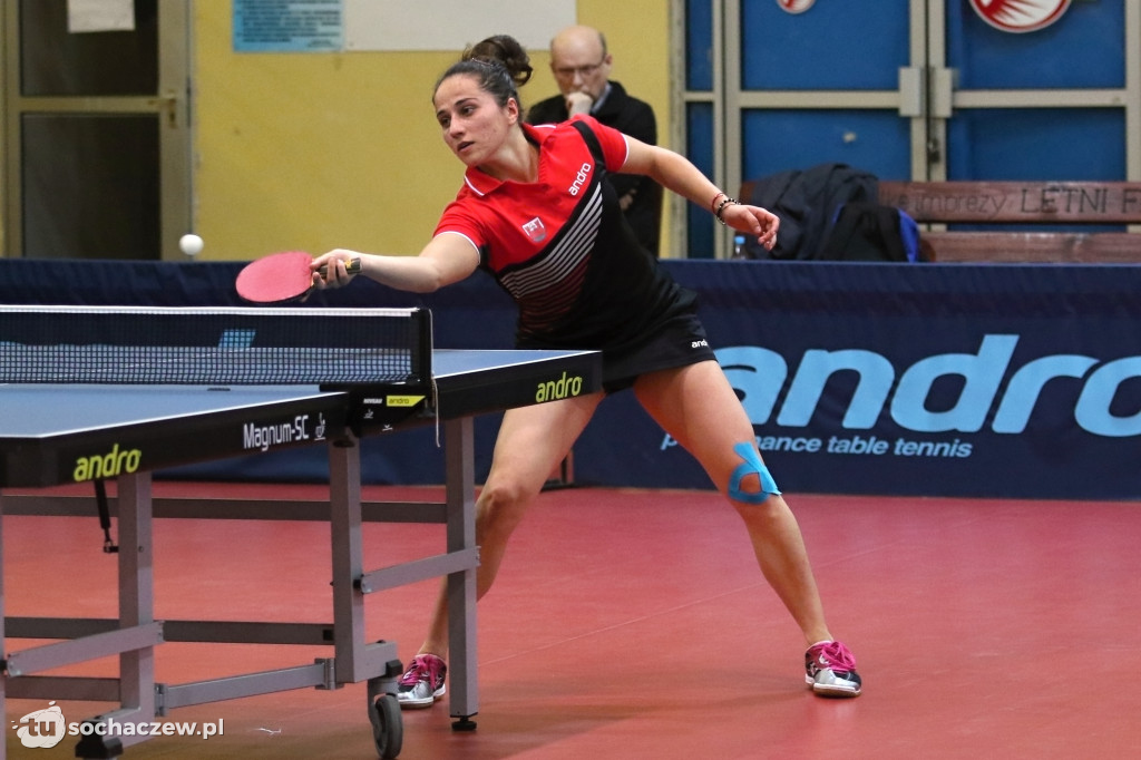 SKTS Sochaczew - KU AZS UE Wrocław  2:3