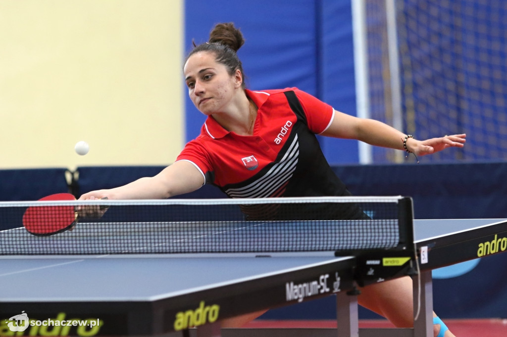 SKTS Sochaczew - KU AZS UE Wrocław  2:3