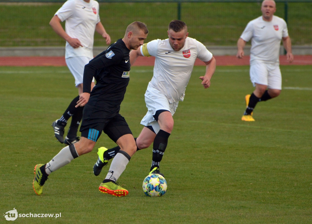 Orkan Sochaczew - Unia Czermno 2:5