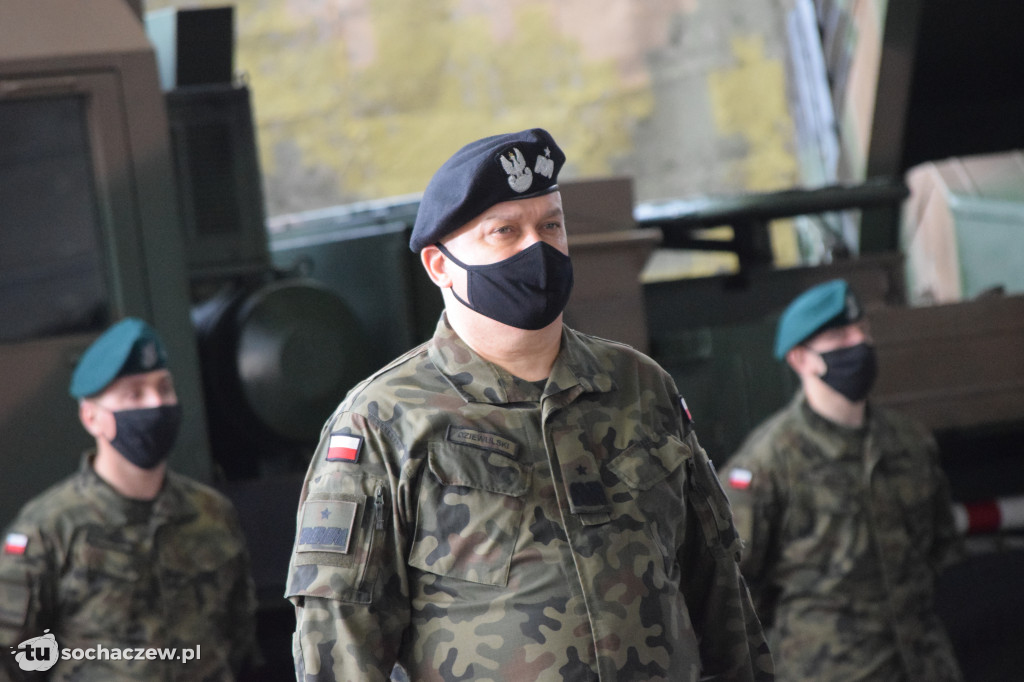 Mariusz Błaszczak w Bielicach