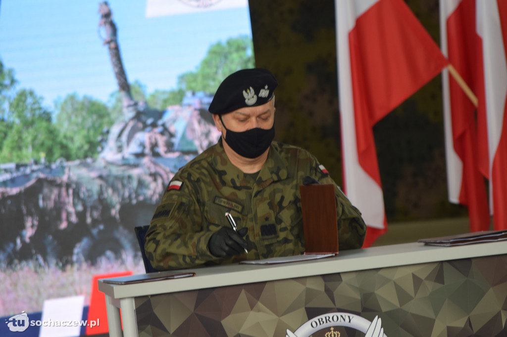 Mariusz Błaszczak w Bielicach