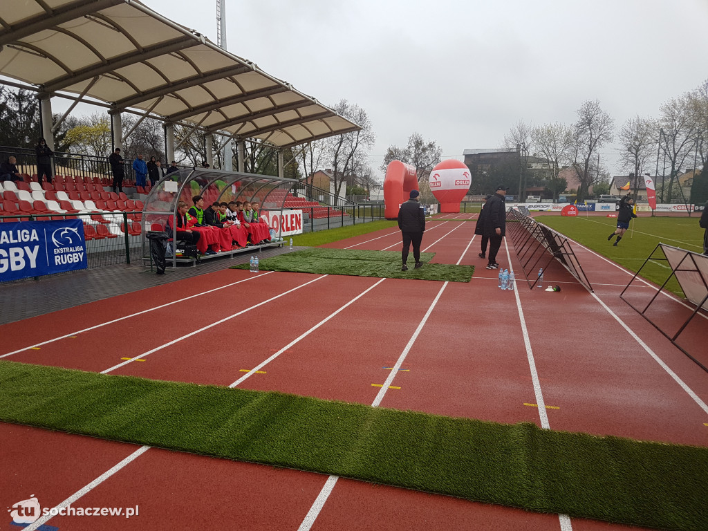 Orkan Sochaczew - Sparta Jarocin 48-7
