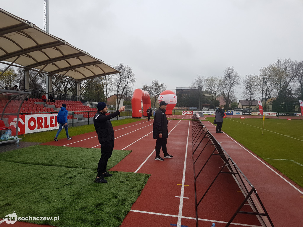 Orkan Sochaczew - Sparta Jarocin 48-7