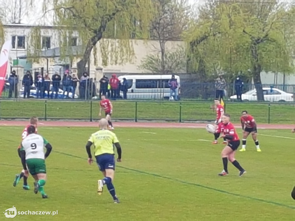Orkan Sochaczew - Sparta Jarocin 48-7