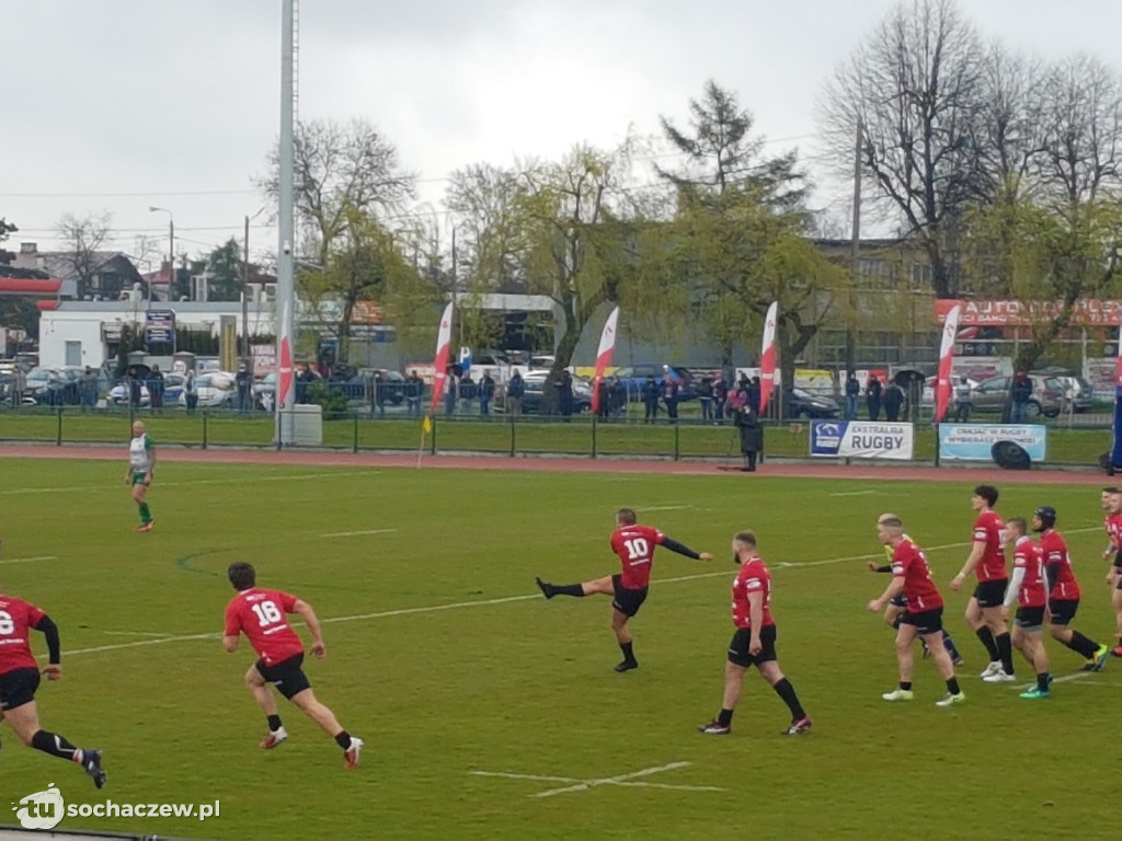 Orkan Sochaczew - Sparta Jarocin 48-7