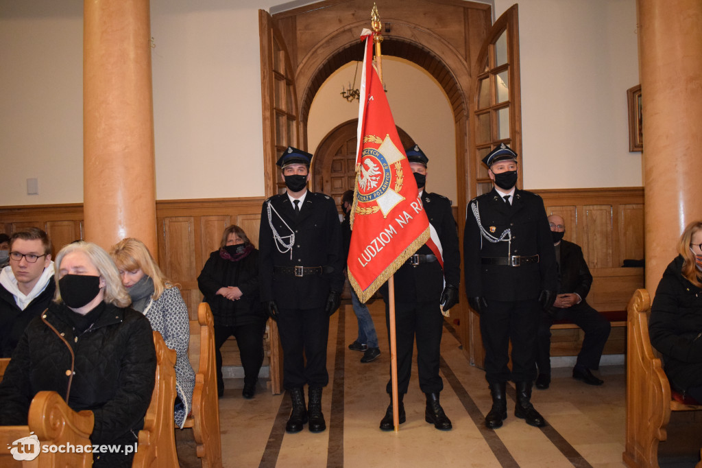Święto Strażaka w Giżycach