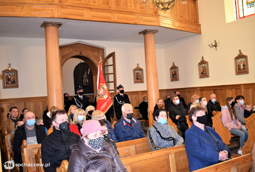 Święto Strażaka w Giżycach