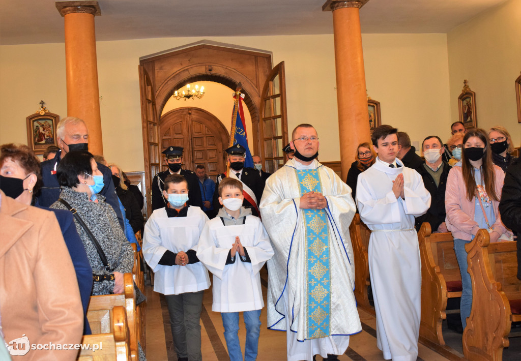 Święto Strażaka w Giżycach
