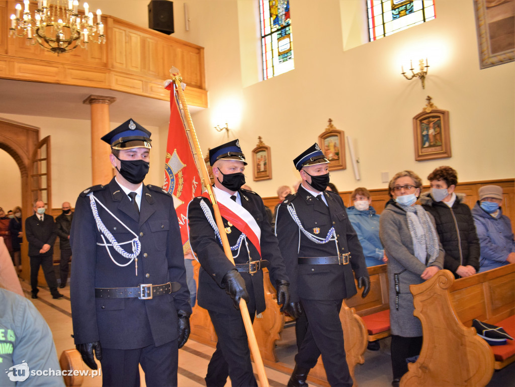 Święto Strażaka w Giżycach