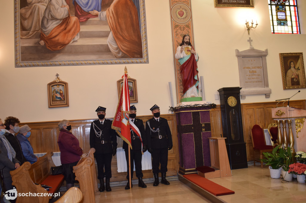 Święto Strażaka w Giżycach