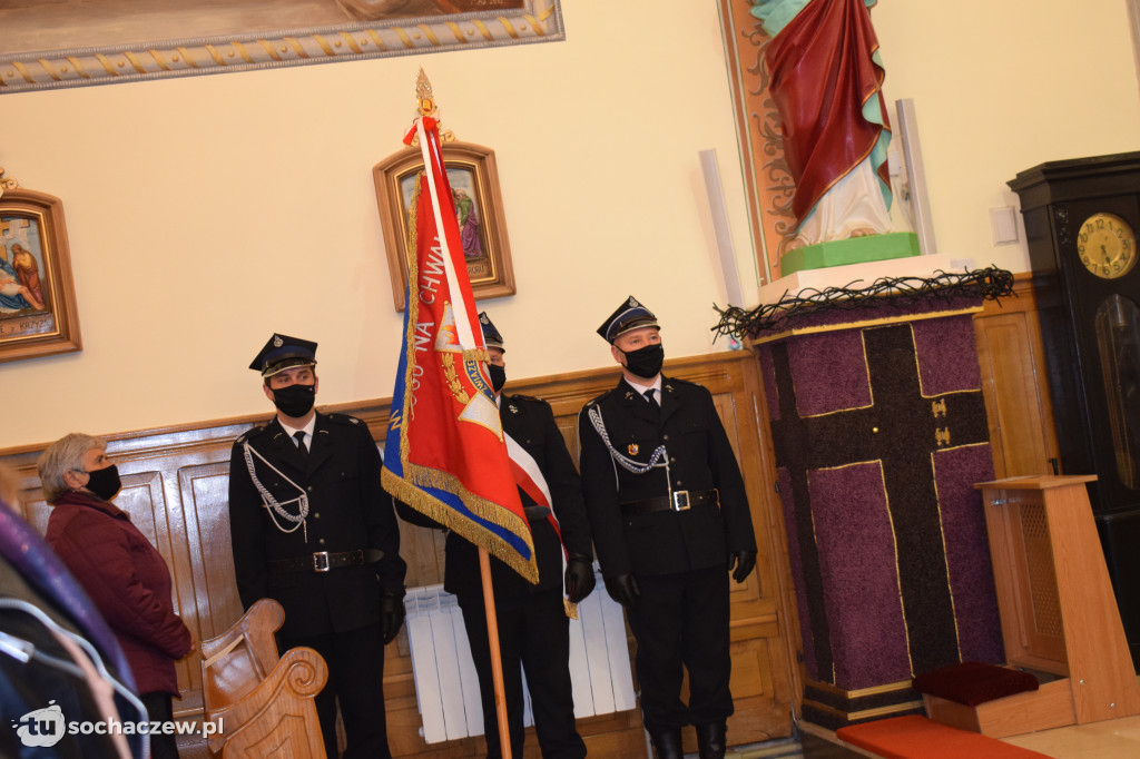 Święto Strażaka w Giżycach