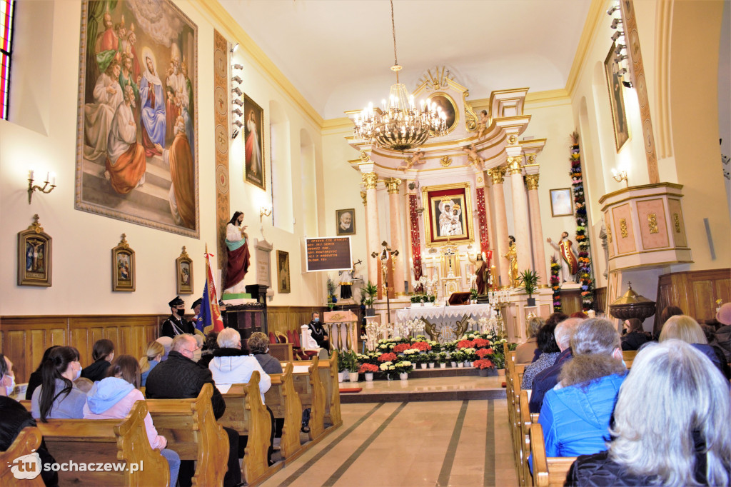Święto Strażaka w Giżycach