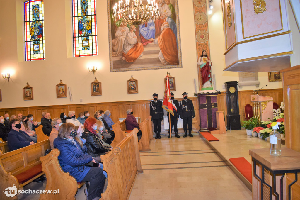 Święto Strażaka w Giżycach