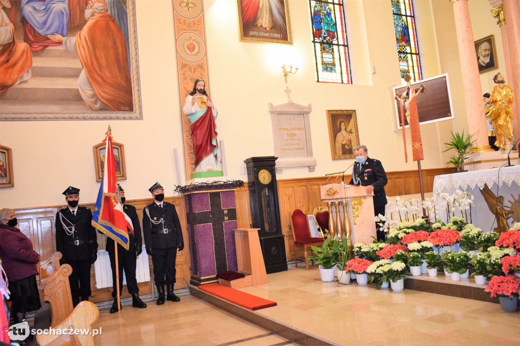 Święto Strażaka w Giżycach