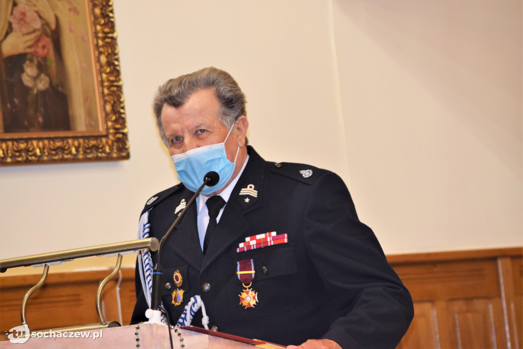 Święto Strażaka w Giżycach