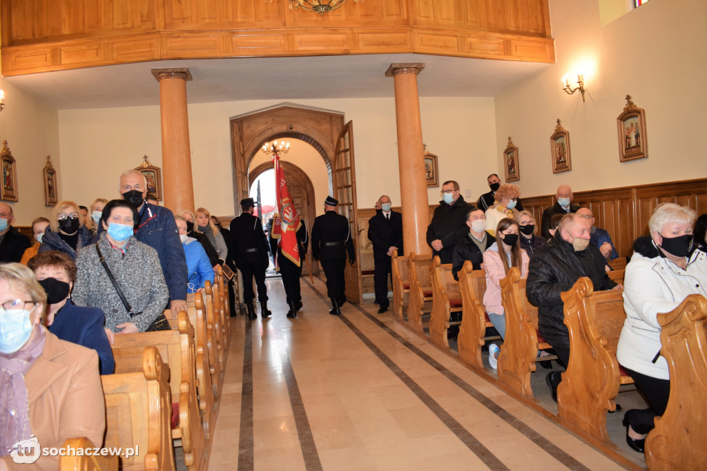Święto Strażaka w Giżycach