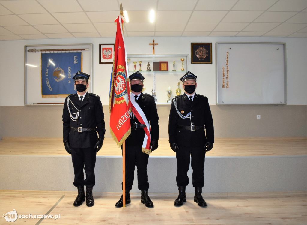 Święto Strażaka w Giżycach