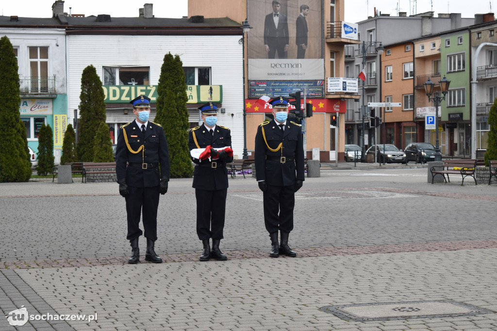 3 Maja 2021 w Sochaczewie