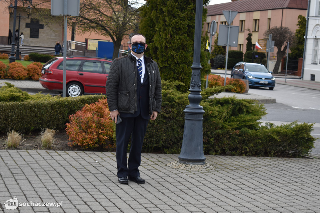 3 Maja 2021 w Sochaczewie