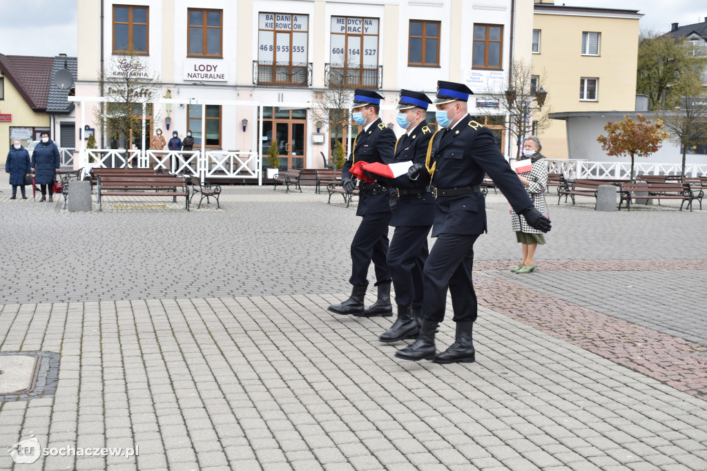 3 Maja 2021 w Sochaczewie