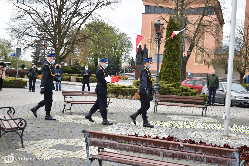 3 Maja 2021 w Sochaczewie
