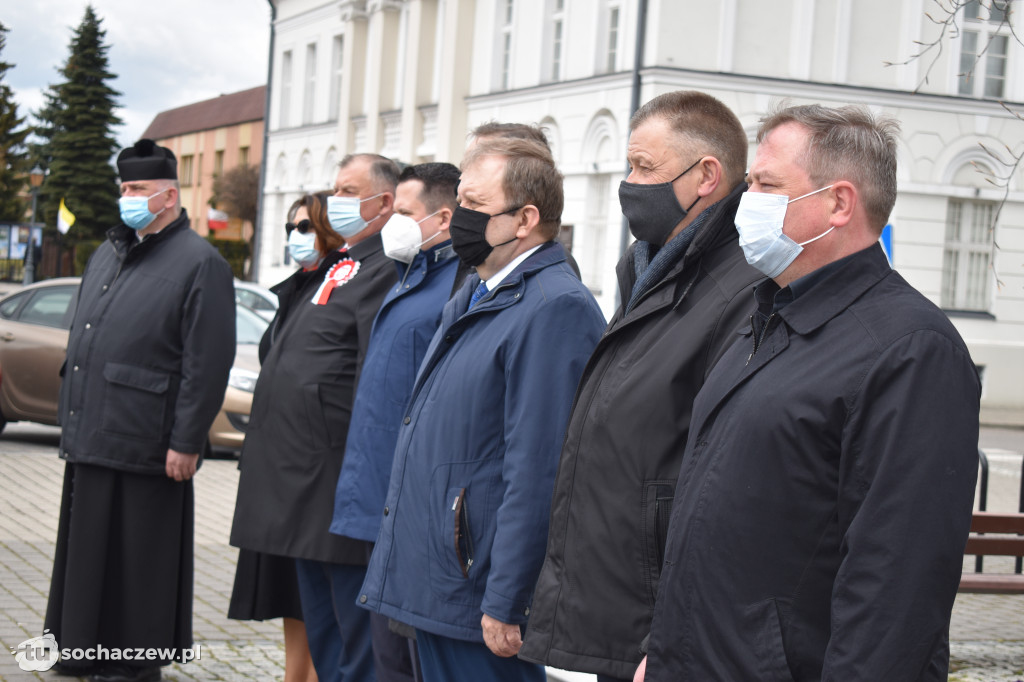 3 Maja 2021 w Sochaczewie
