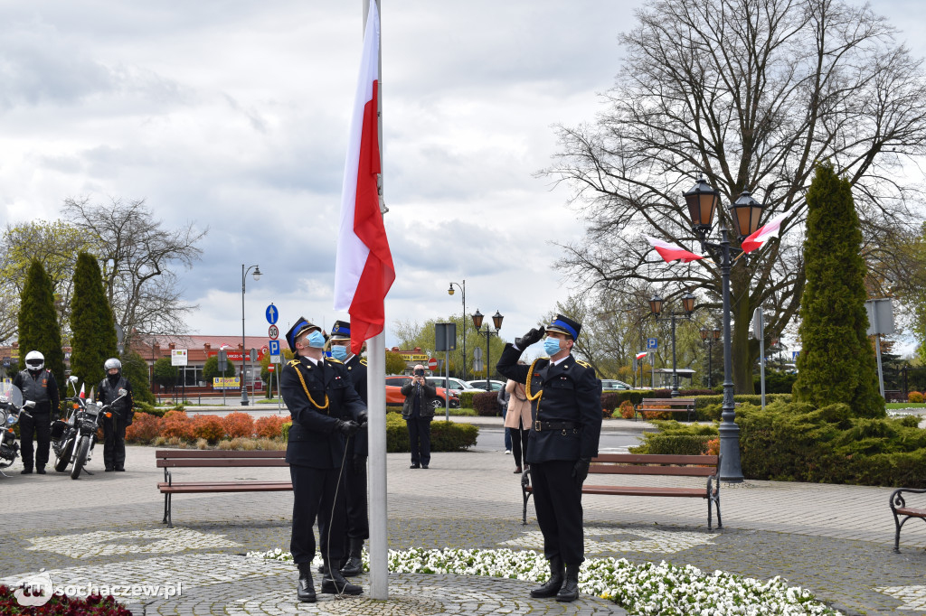 3 Maja 2021 w Sochaczewie