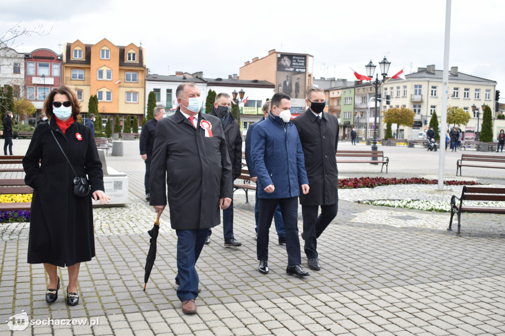 3 Maja 2021 w Sochaczewie