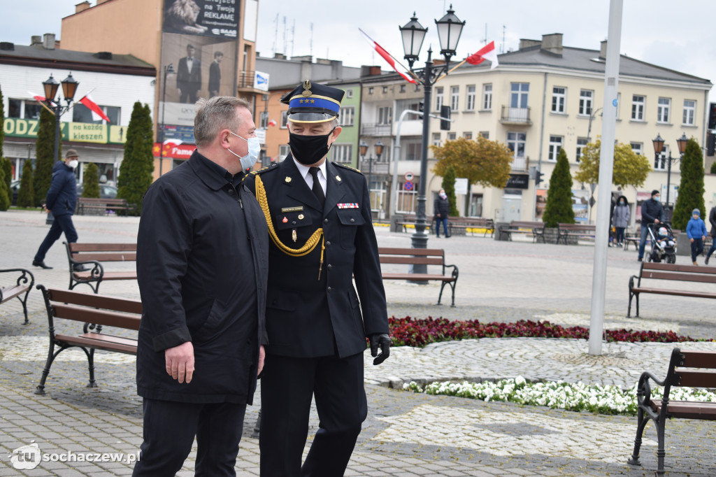 3 Maja 2021 w Sochaczewie